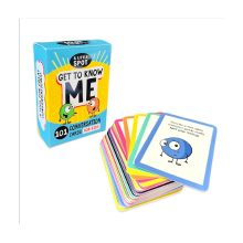 Conversation Cards for Kids-Build Connections